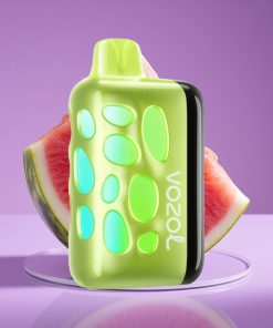 VOZOL RAVE 40000 270° Φωτεινό Σχέδιο Συγχρονισμός Beat 80% Φόρτιση σε 20' Καρπούζι Bubblegum