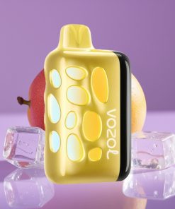 VOZOL RAVE 40000 270° Φωτεινό Σχέδιο Συγχρονισμός Beat 80% Φόρτιση σε 20 λεπτά Μάνγκο Παγωτό