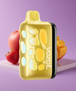 VOZOL RAVE 40000 Φράουλα Μάνγκο 270° Λαμπερό Σχεδιασμός Party Mode 1000mAh