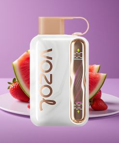 VOZOL STAR 40000 Φράουλα Καρπούζι 1000mAh Type-C 20/50mg/ml