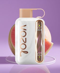 VOZOL STAR 40000 Φράουλα-Καρπούζι-Ροδάκινο 1000mAh Type-C 20/50mg/ml