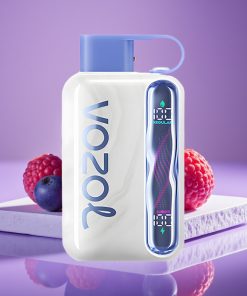 VOZOL STAR 40000 Κύανος Ρασ Πάγος 1000mAh Type-C 20/50mg/ml