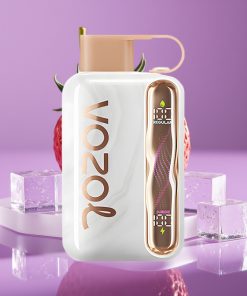 VOZOL STAR 40000 1000mAh Type-C Φράουλα Πάγος