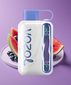 VOZOL STAR 40000 1000mAh Type-C Φράουλα Καρπούζι