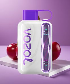 VOZOL STAR 40000 Disposable Vape Κερασό-Κόλα 1000mAh Type-C 20/50mg/ml