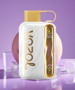VOZOL STAR 40000 Disposable Vape 1000mAh Type-C Πεπόνι Πάγος