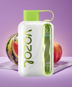 VOZOL STAR 40000 Disposable Vape 1000mAh Type-C Καρπούζι Ξινή Ροδάκινο
