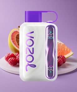 VOZOL STAR 40000 Disposable Vape 1000mAh Type-C Κεραμoγλυκο Φράουλα