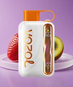 VOZOL STAR 40000 Φράουλα Κίβι Type-C 1000mAh 20/50mg/ml