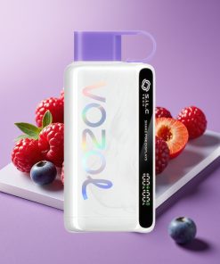 VOZOL STAR 9000/12000 Ανακυκλωμένο Πλαστικό 30% Γρηγορότερη Φόρτιση Μικτή Μούρα