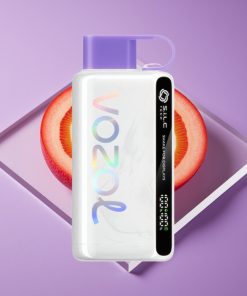 VOZOL STAR 9000/12000 Ουράνιο Τόξο Ζαχαρωτό Ανακυκλωμένο Πλαστικό 650mAh SILC TECH