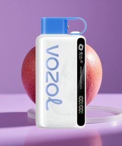 VOZOL STAR 9000/12000 Αστέρι Ανατριχίλας Σείσιμο για Οθόνη S.i.L.C TECH Προστασία Καπνού 30% Γρηγορότερη Φόρτιση