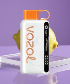 VOZOL STAR 9000/12000 Αστέρας Λεμονόχορτο Τίναγμα Πόρτα Προστασίας S.i.L.C TECH