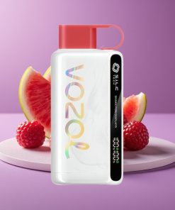 VOZOL STAR 9000/12000 Αναδυόμενη Οθόνη S.i.L.C TECH Μούρων Φράουλα Καρπούζι