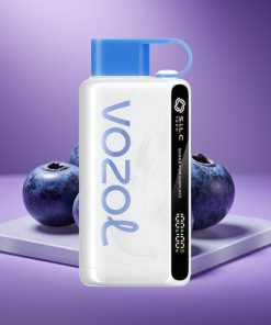 VOZOL STAR 9000/12000 S.i.L.C TECH Γαλαζοθύελλα