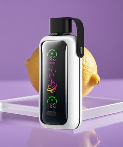 VOZOL Star 20000 Puffs 2.2" HD Mirror Screen Dual Mesh 650mAh 0/20/50mg/ml Αρωματικό Λεμόνι