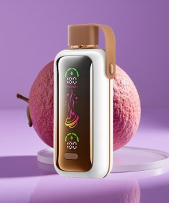 VOZOL Star 20000 Puffs Dual Mesh 650mAh Dragon Strawnana (Δράκος Στραβομπάνανα)