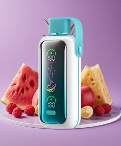 VOZOL Star 20000 Puffs Dual Mesh 650mAh Ρασπベリー Μήλο Καρπούζι Ανανάς