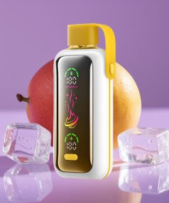 VOZOL Star 20000 Puffs Dual Mesh 650mAh Μάνγκο Παγωμένο