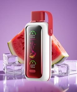 VOZOL Star 20000 Puffs Dual Mesh 650mAh Καρπούζι Πάγος