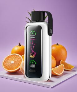 VOZOL Star 20000 Puffs Dual Mesh 650mAh Πορτοκάλι Ανανάς Λίτσι
