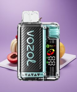 VOZOL Vista 20000 Puffs 650mAh 2% OLED Miami Μέντα