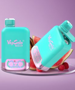Vapsolo Twins 20000 Puffs 40ml Type-C Διπλό Πεπόνι & Φράουλα Καρπούζι